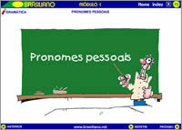 grammatica portoghese