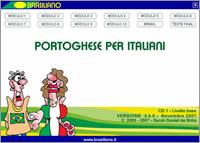 Corso di Portoghese Brasiliano